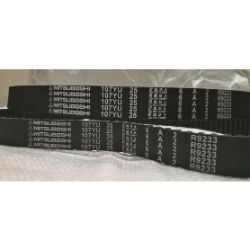 107YU25 Timing Belt Daewoo Matiz ,Spark, Tico-Mitsubishi Colt, Lancer