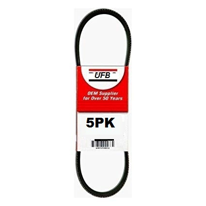 5PK1130 Poly V Ribbed Belt
